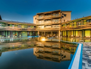 Hotel GALERIA Thermal Be�e�ov�